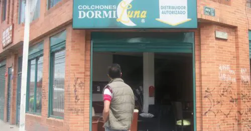 COLCHONES DORMILUNA CALLE 139 COLCHONES DORMILUNA CALLE 139